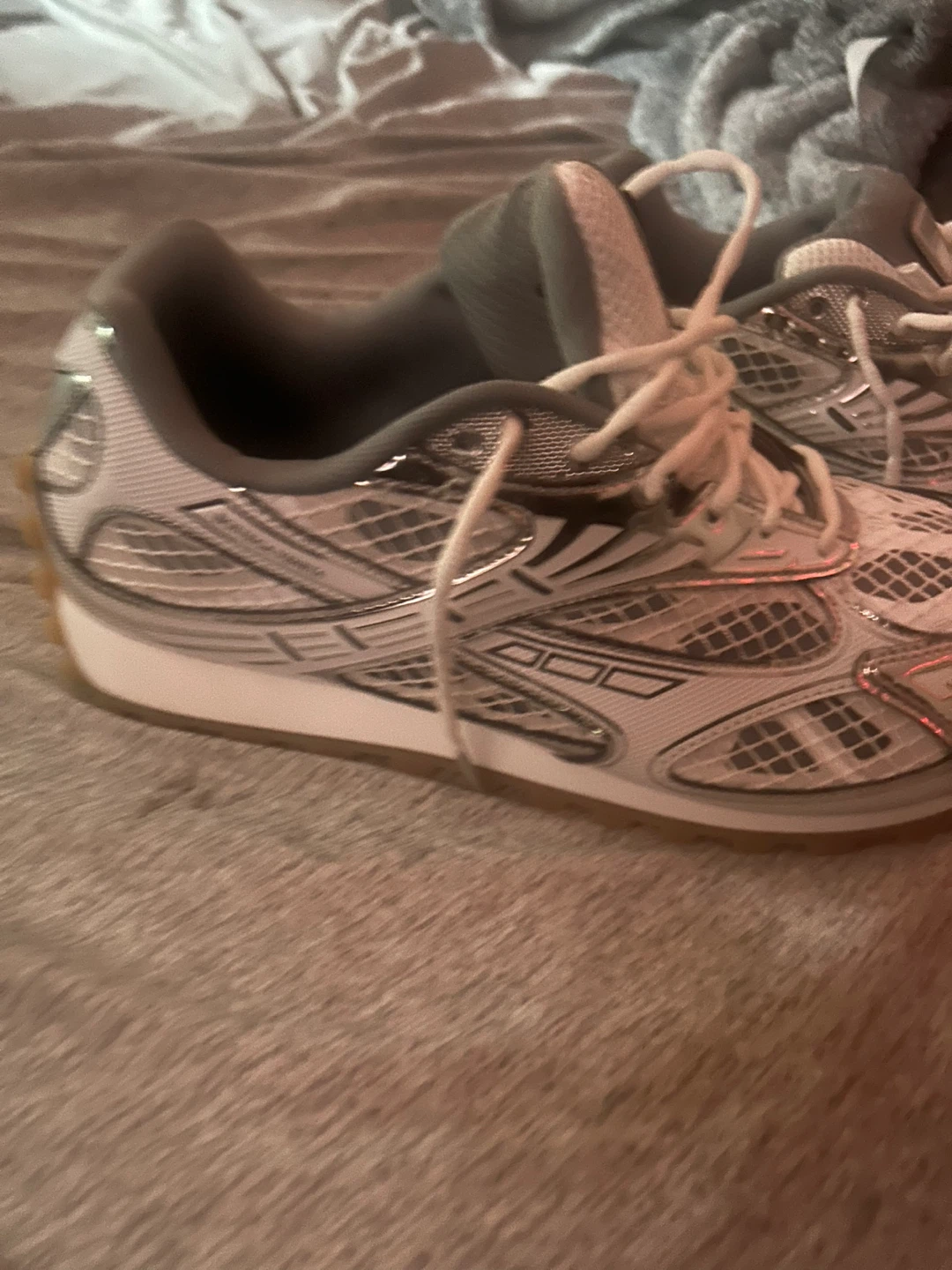 Bottega Veneta Orbit Sneakers - photo 3