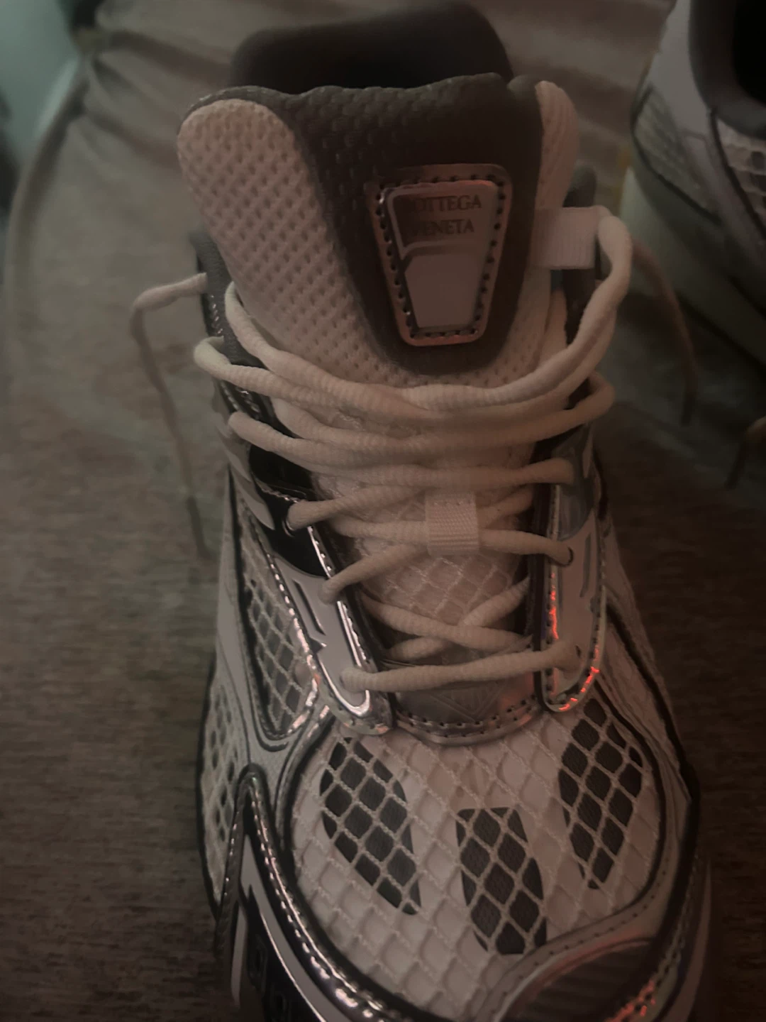 Bottega Veneta Orbit Sneakers - photo 5