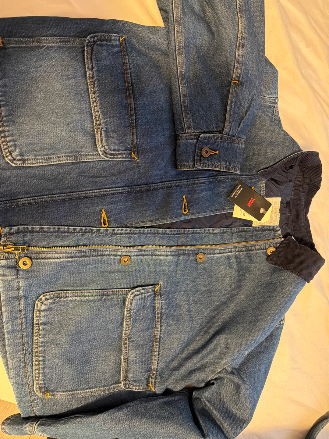 Levi's Denim Jacket