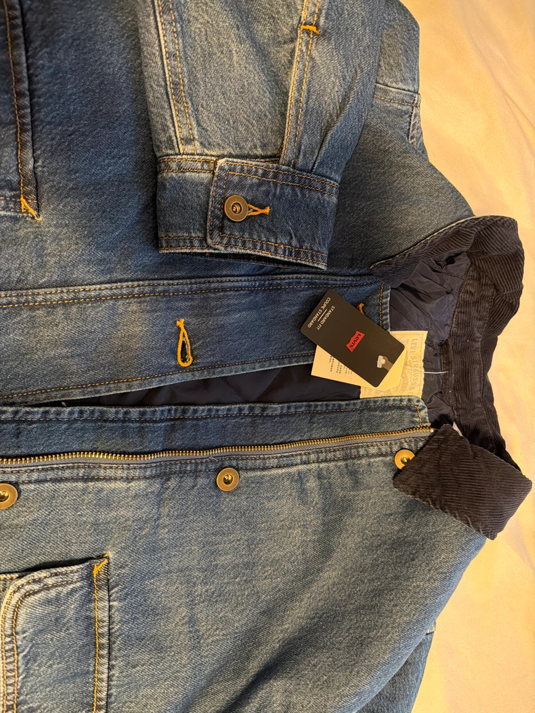 Levi's Denim Jacket - photo 2