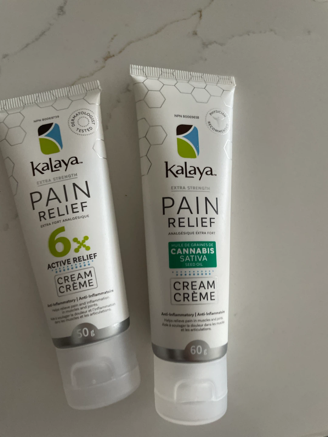 Kalaya Pain Relief Cream