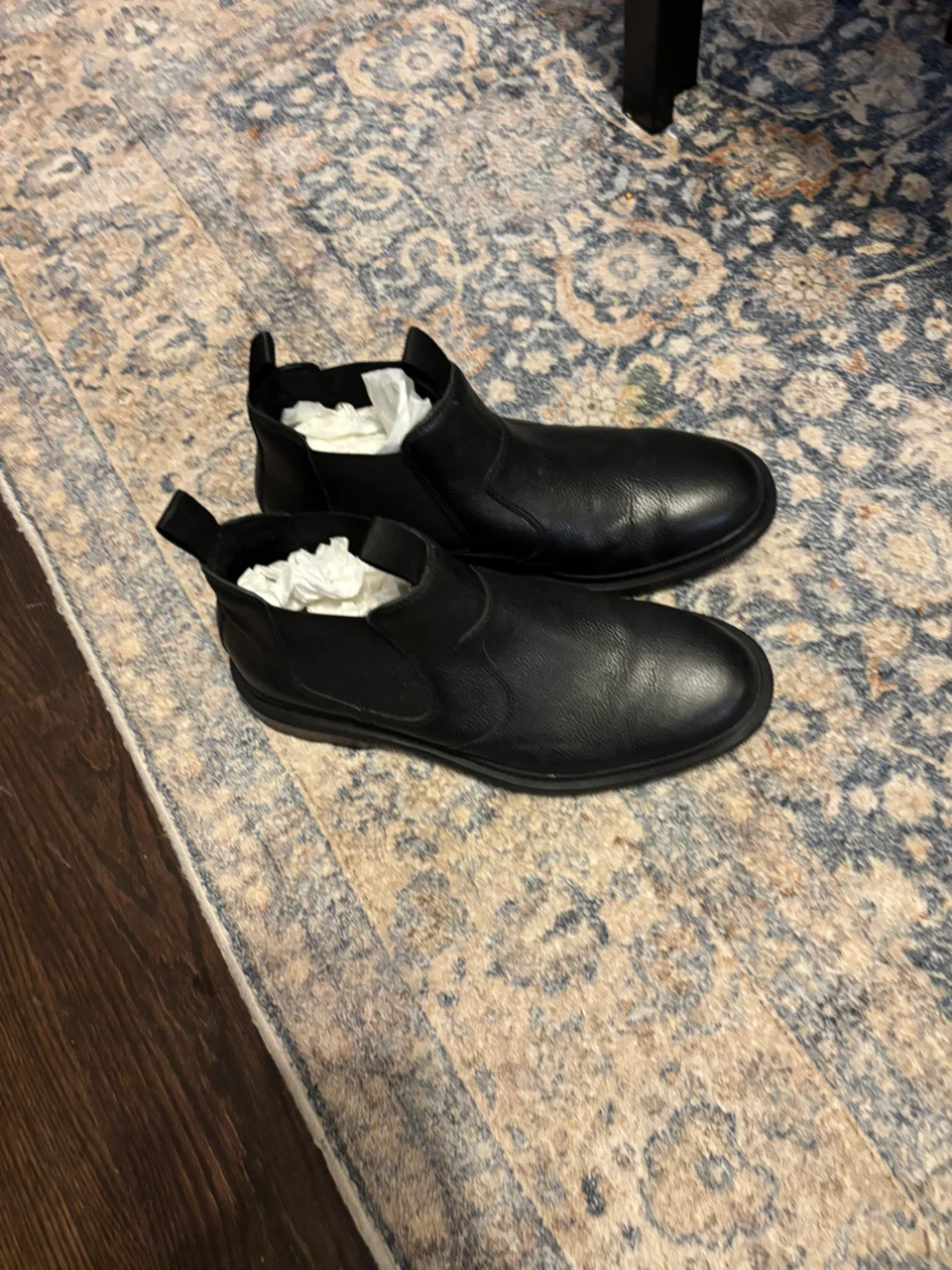 Clarks Burchill Up Chelsea Boots - photo 4