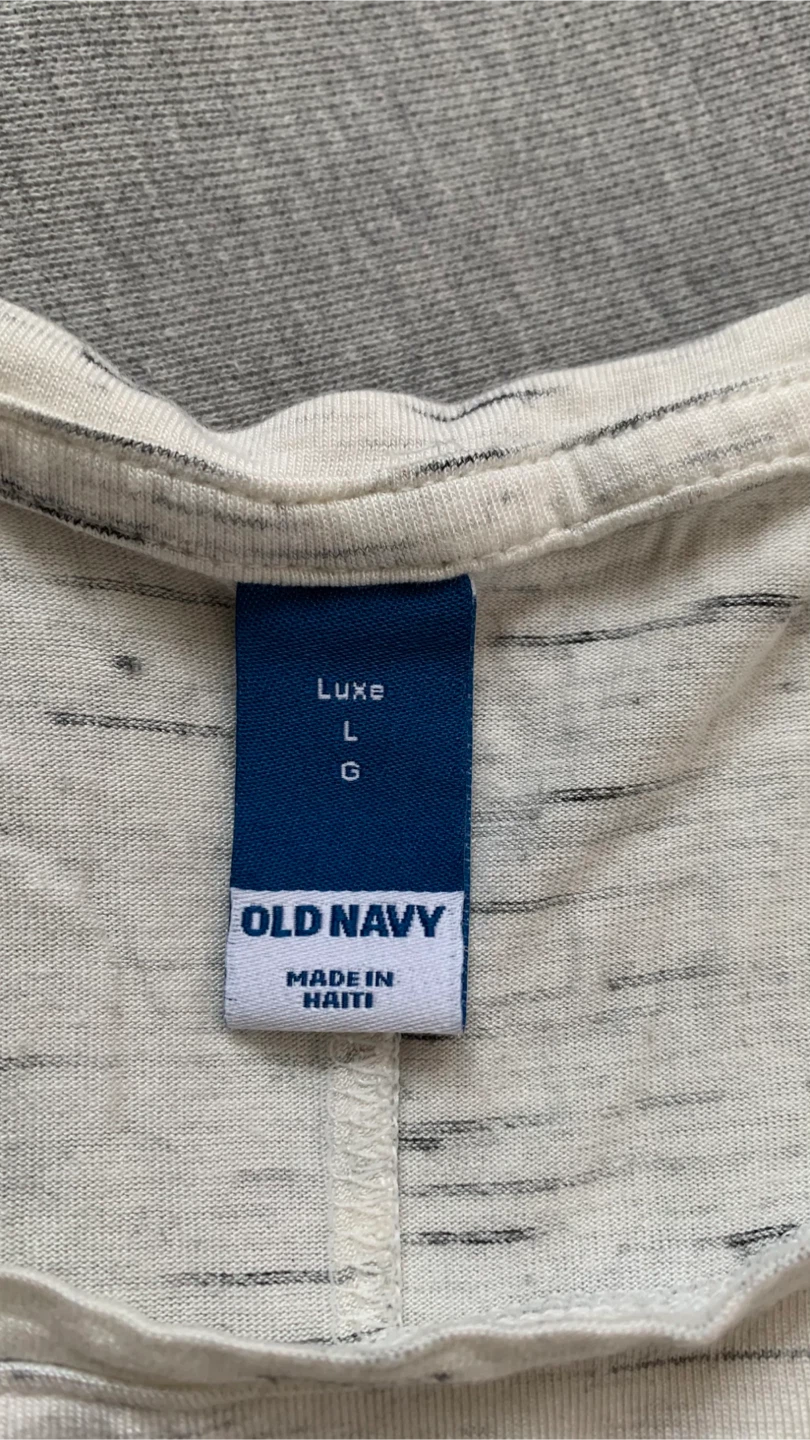 Old Navy Ladies Luxe Tank Top - Size Large - photo 3