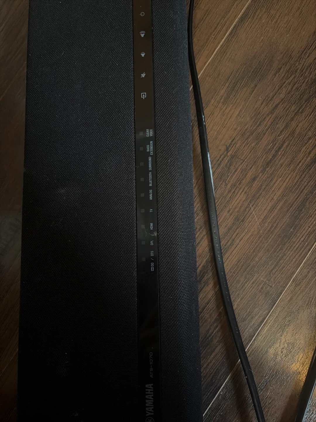 Yamaha ATS-1070 Soundbar - photo 2