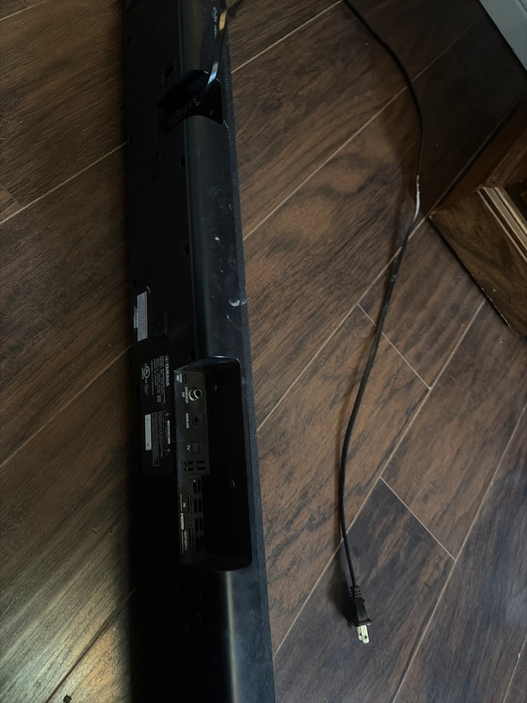 Yamaha ATS-1070 Soundbar - photo 3