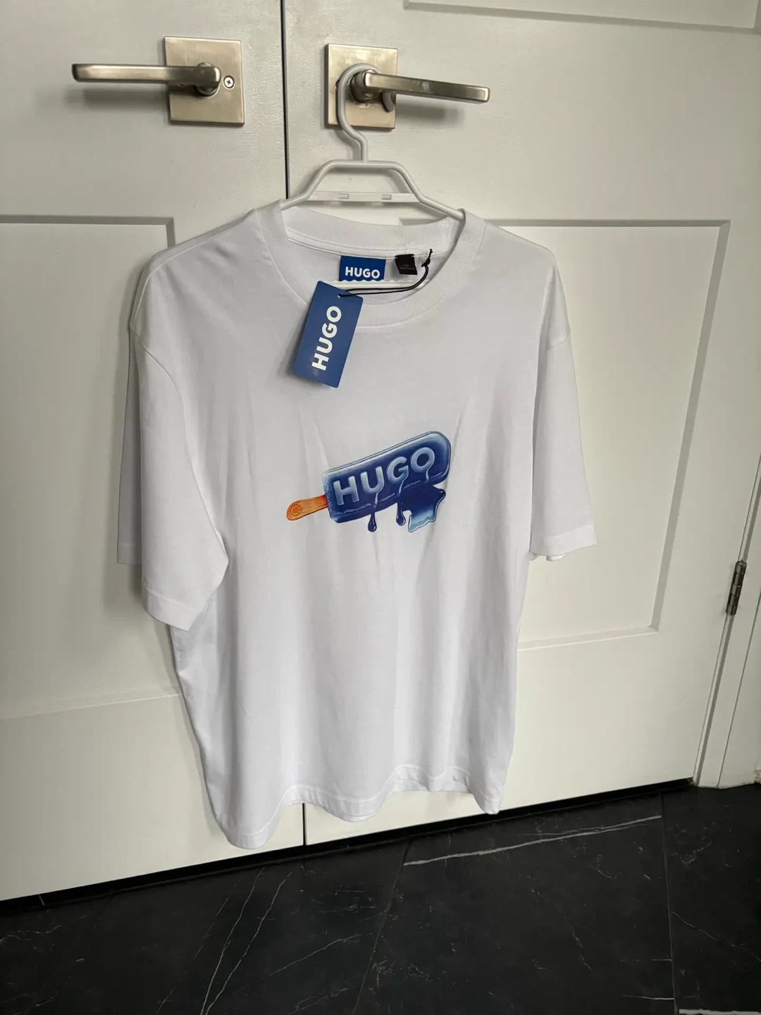 Hugo Boss Men’s Tee-Shirt