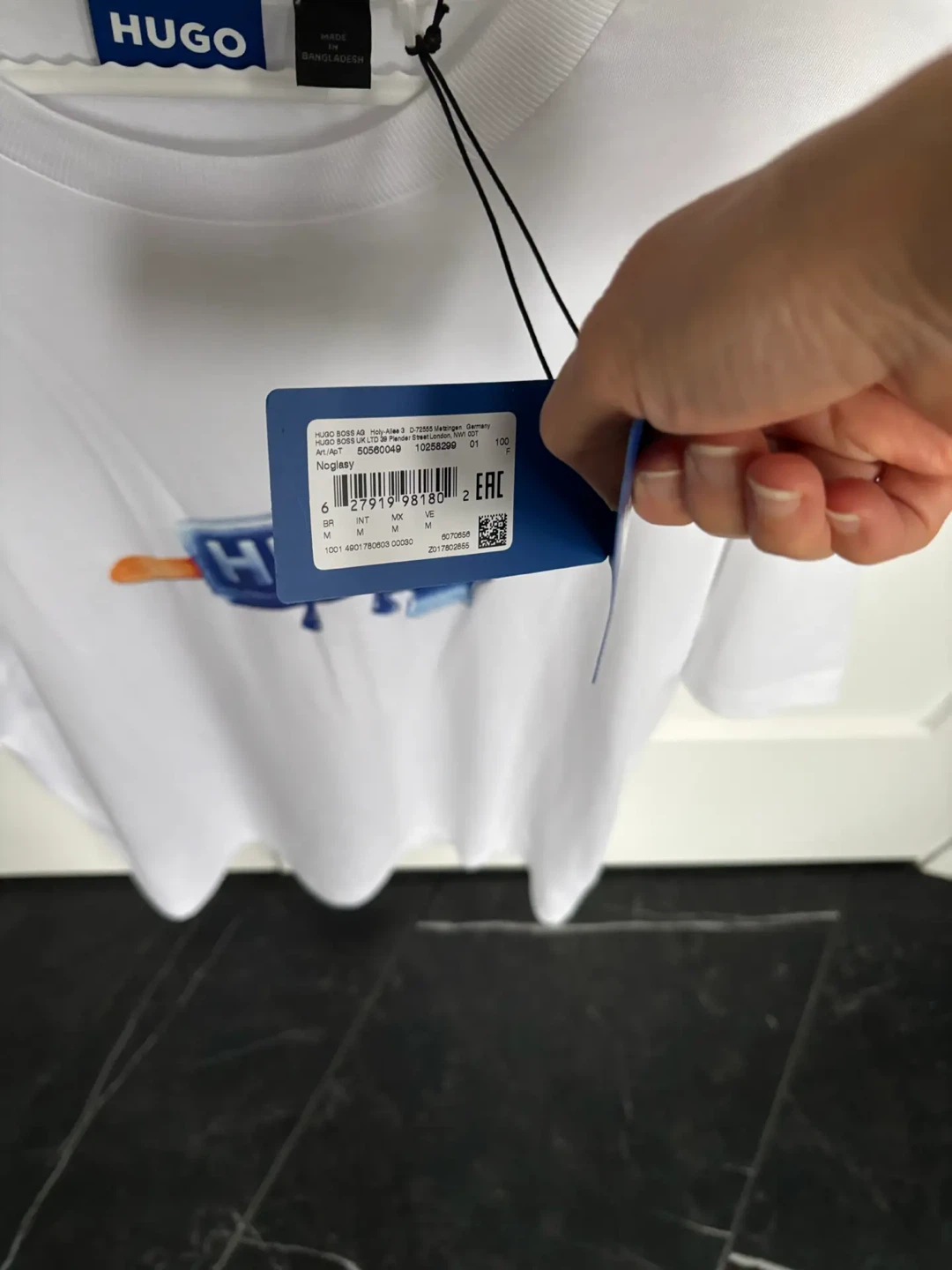 Hugo Boss Men’s Tee-Shirt - photo 2