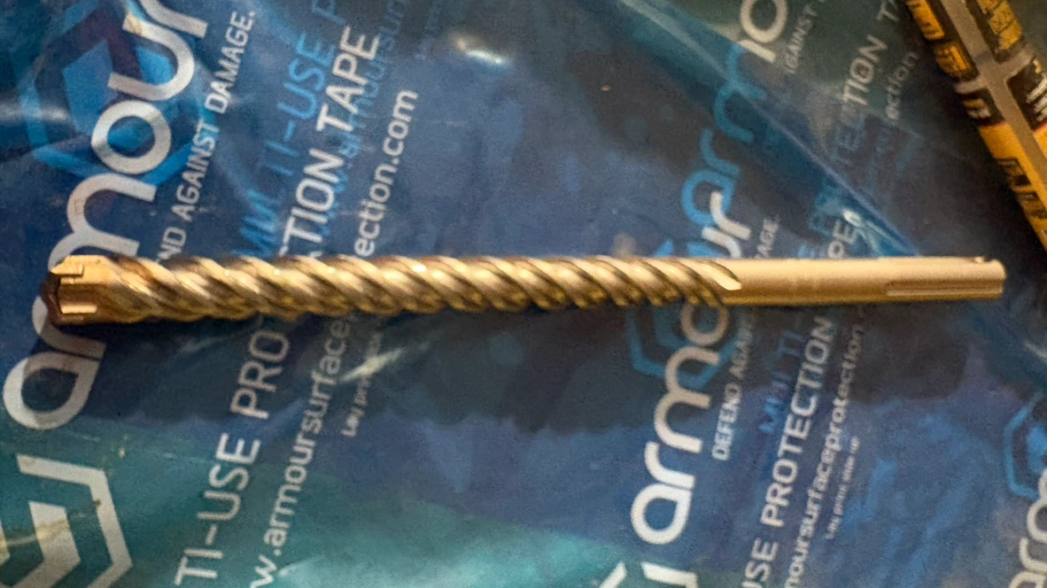 DeWalt Elite Series SDS Plus Concrete Drill Bit 3/4" - photo 3