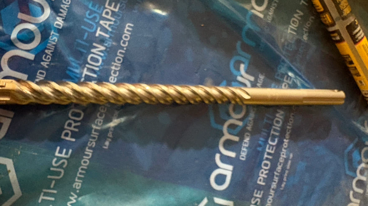 DeWalt Elite Series SDS Plus Concrete Drill Bit 3/4" - photo 4
