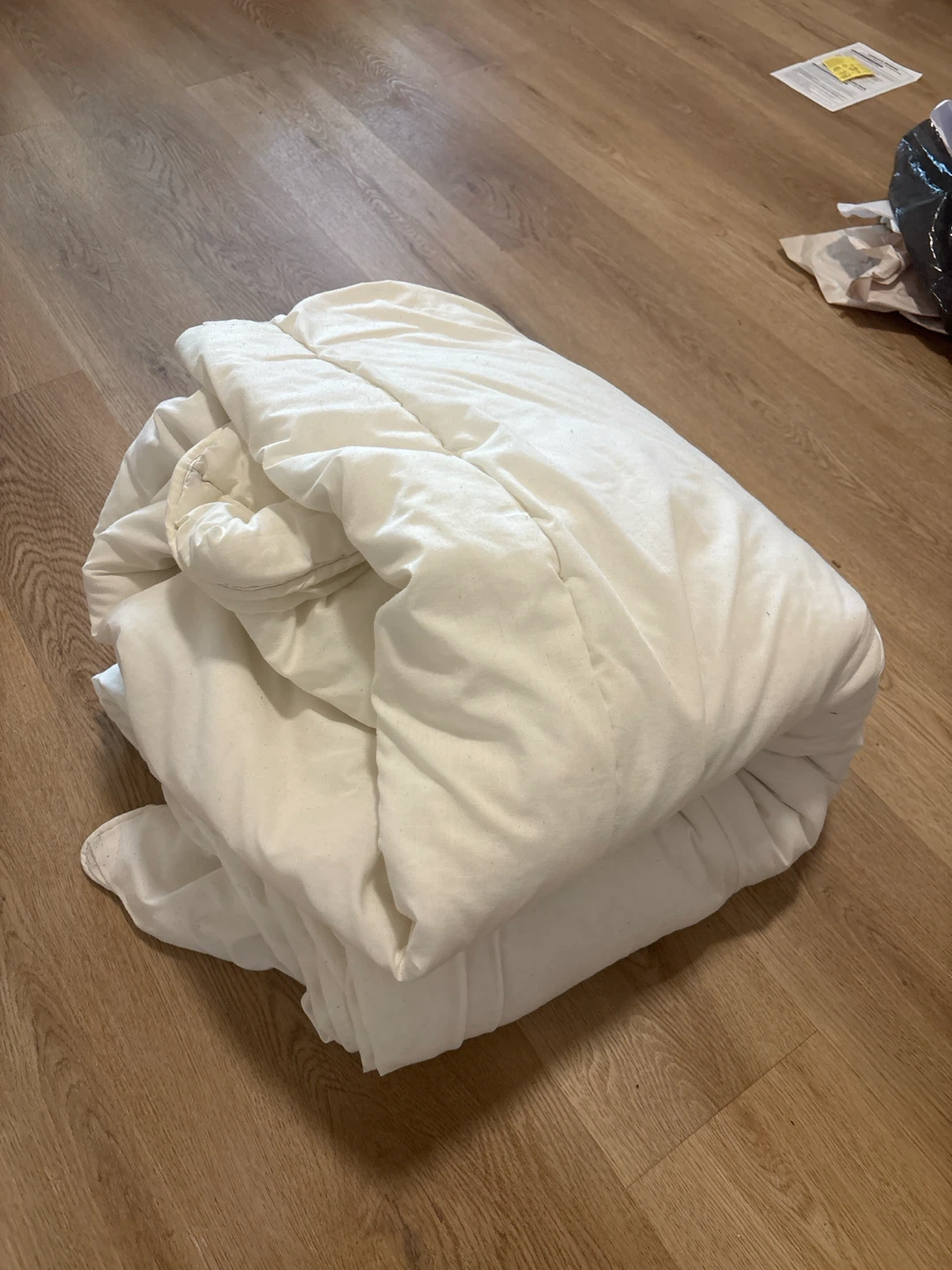 Queen size IKEA duvet