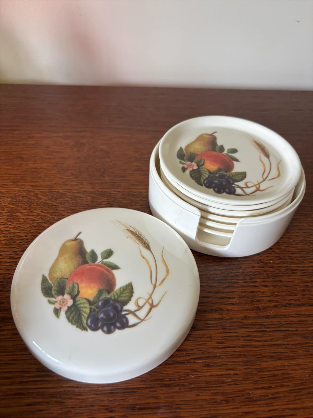 Vintage Grandmacore Kitchen Decor Bundle 4-Piece - photo 4