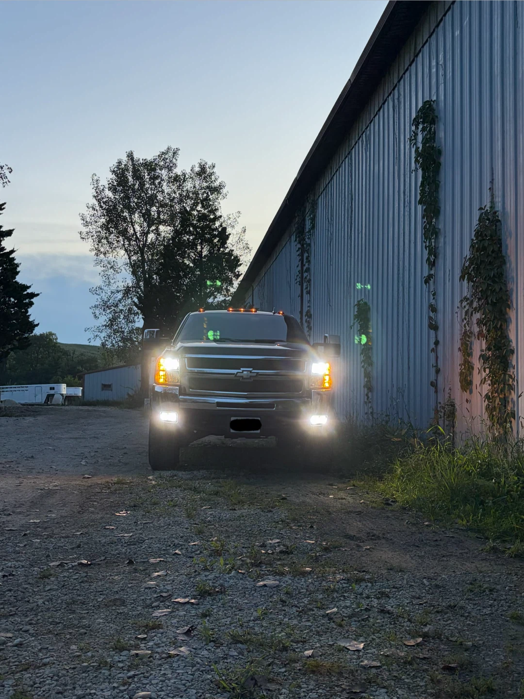 2008 Chevrolet Silverado 2500 HD  4x4 - photo 4