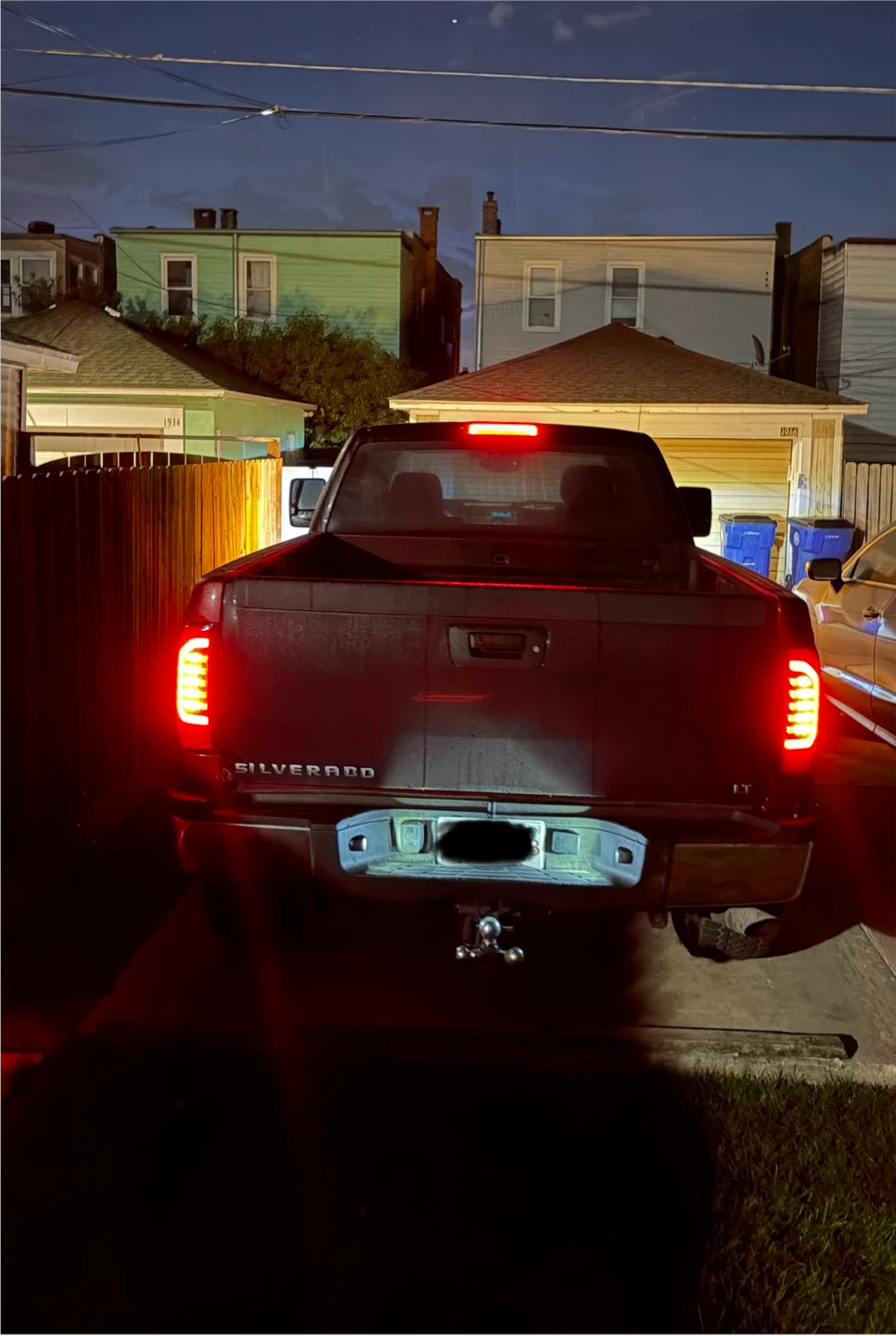 2008 Chevrolet Silverado 2500 HD  4x4 - photo 5
