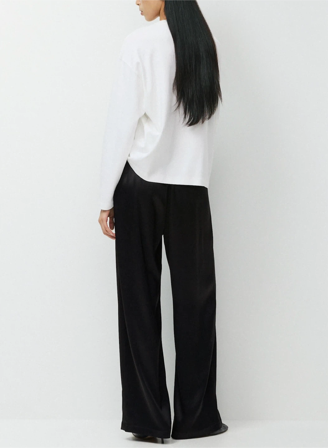 Aritzia Babaton Archer Satin Pant - photo 3