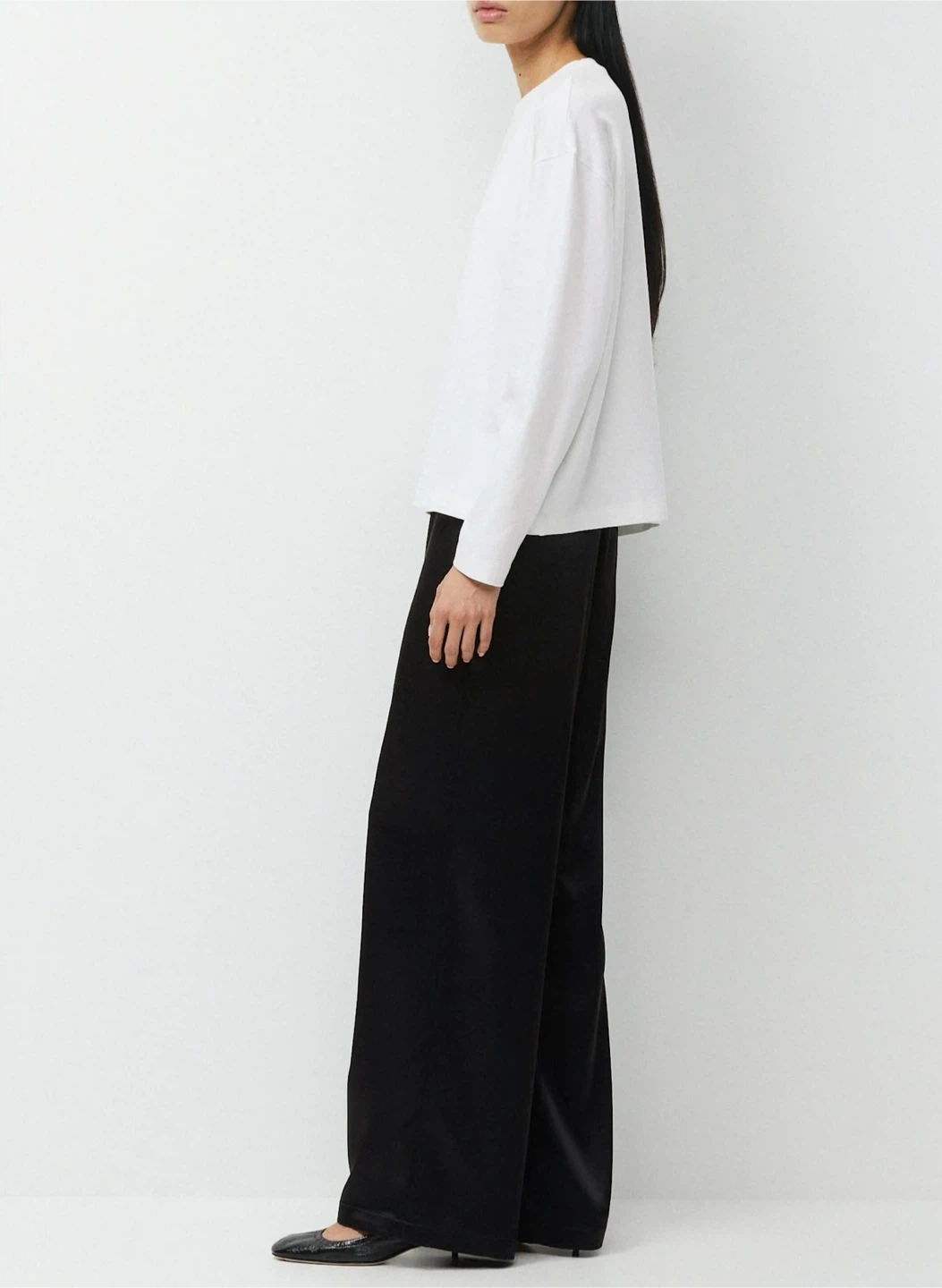 Aritzia Babaton Archer Satin Pant - photo 4