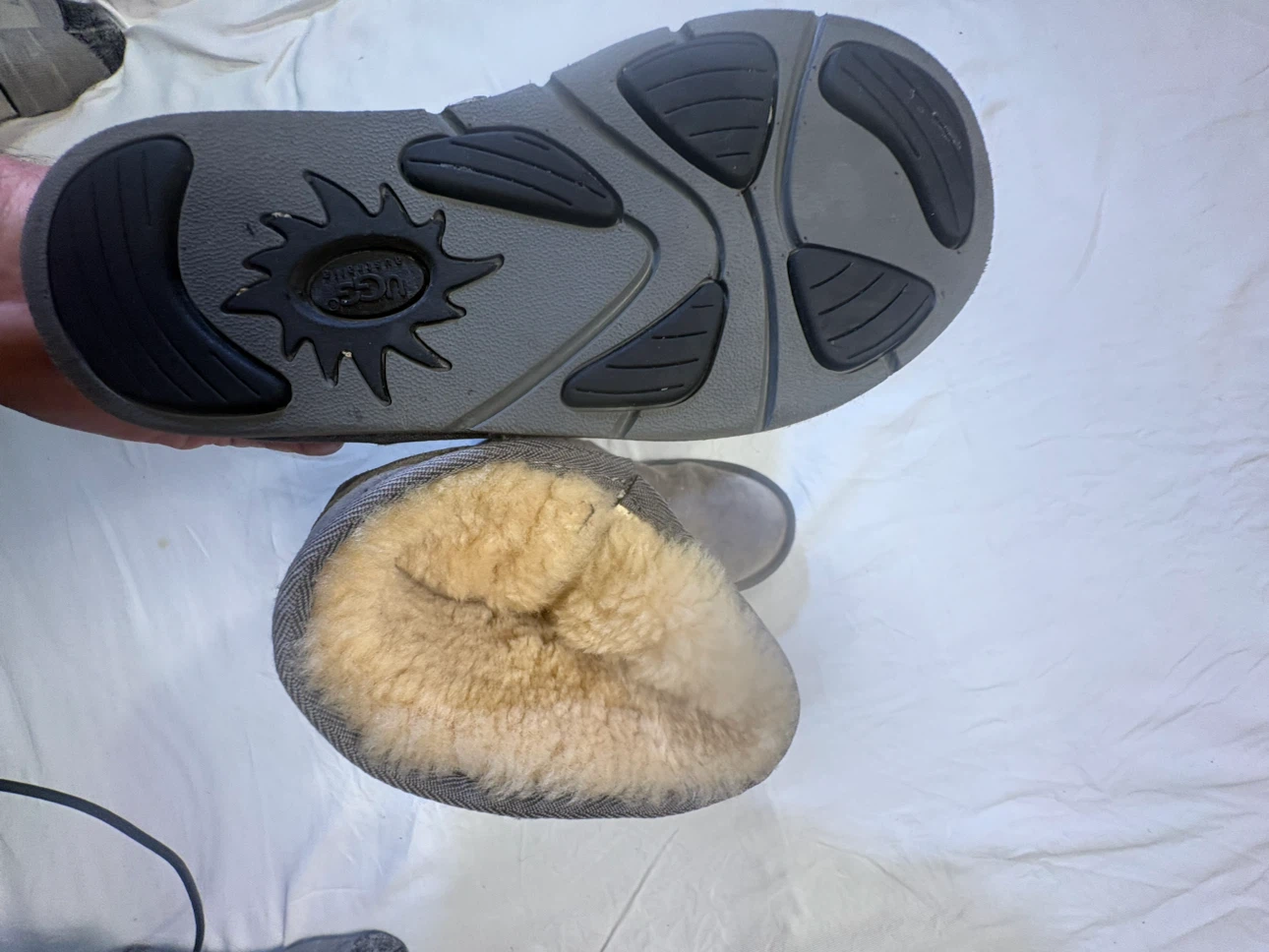 UGG Boots Women's Size 6