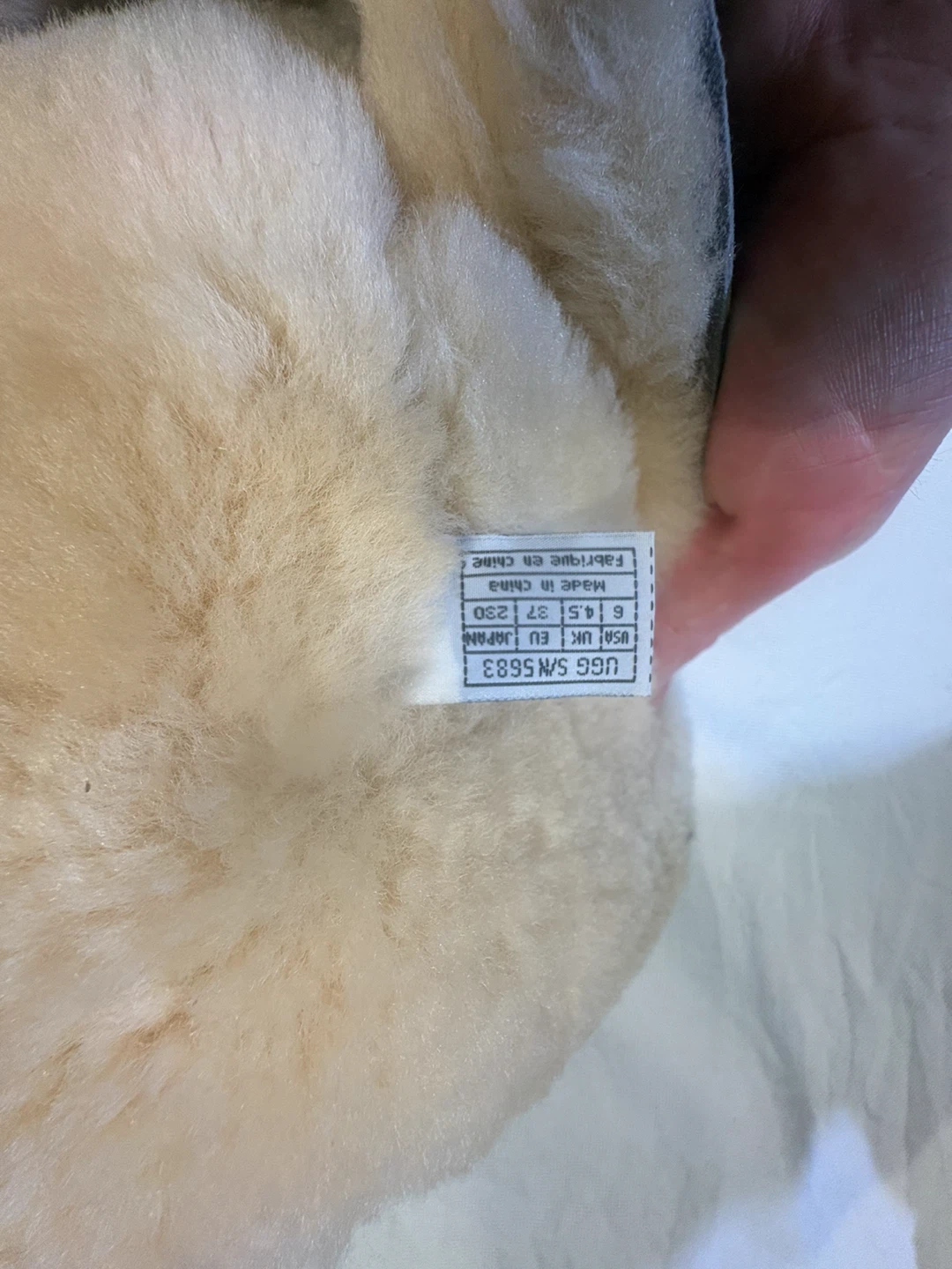 UGG Boots Women's Size 6 - photo 2