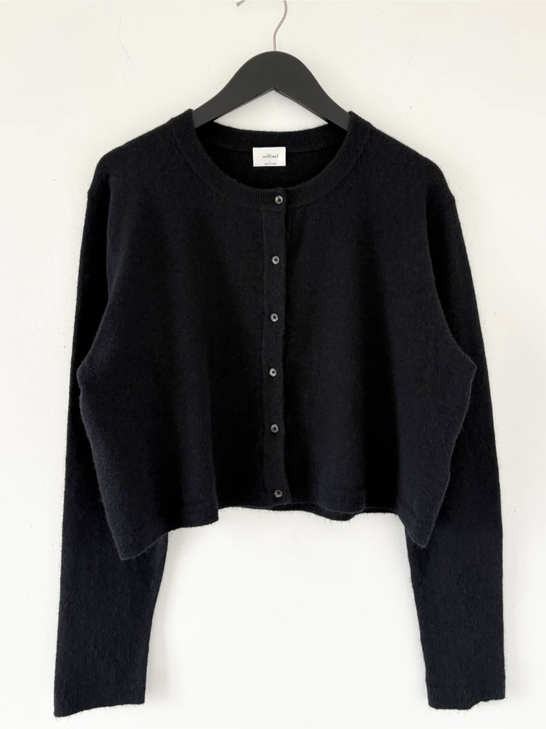Aritzia Wilfred Sicily Cardigan - photo 4