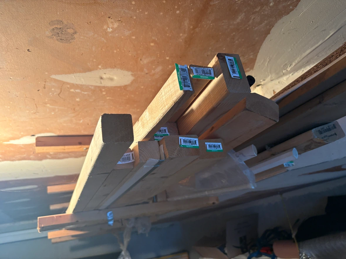 Assorted Softwood Lumber Pieces - photo 3