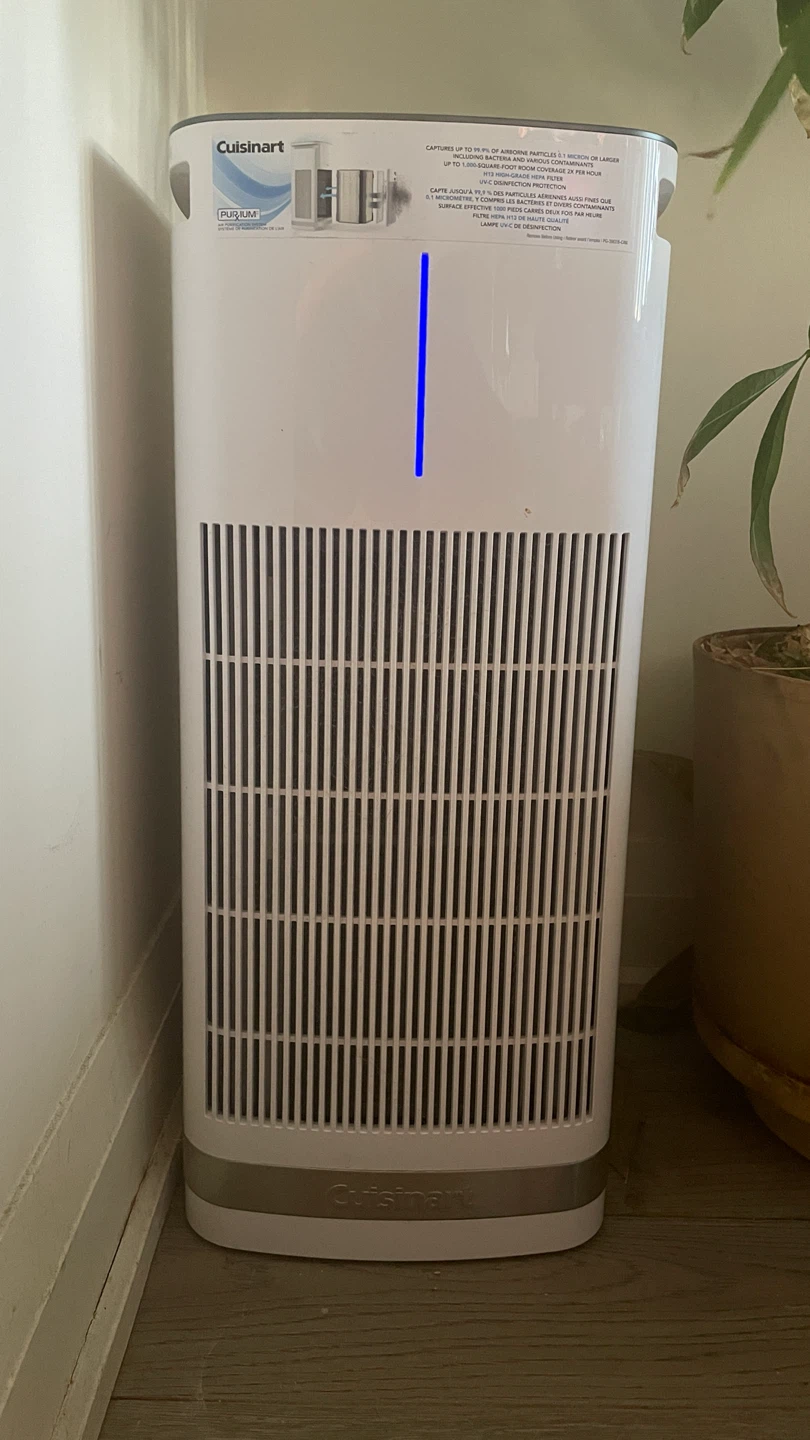 Cuisinart PurXium Air Purifier