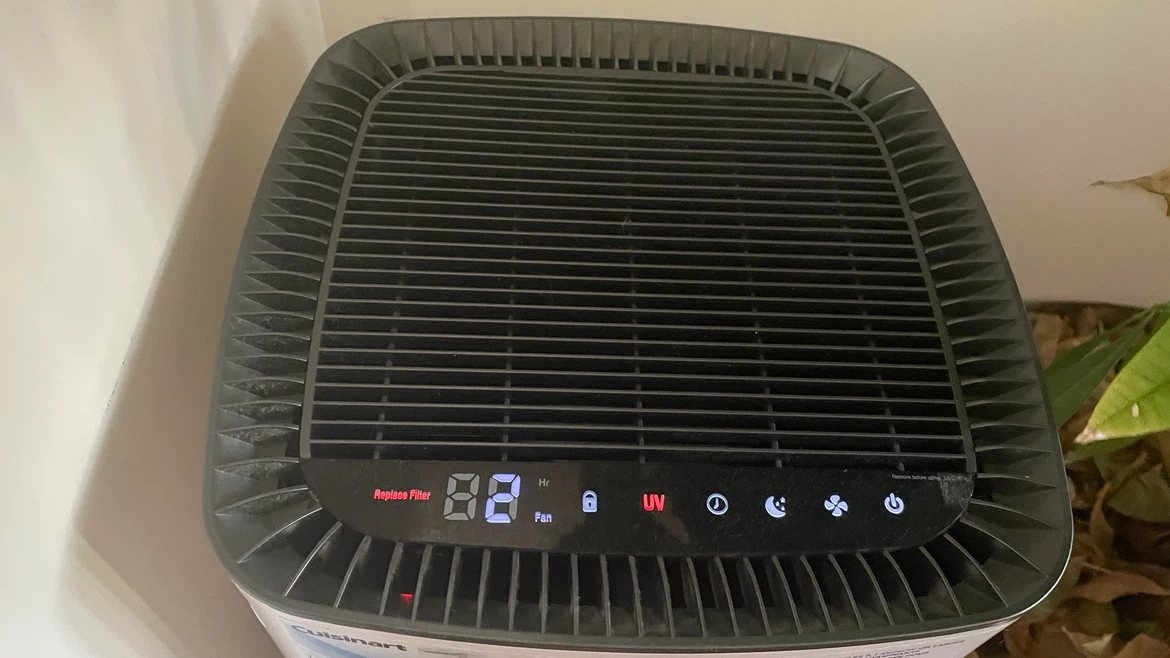 Cuisinart PurXium Air Purifier - photo 3