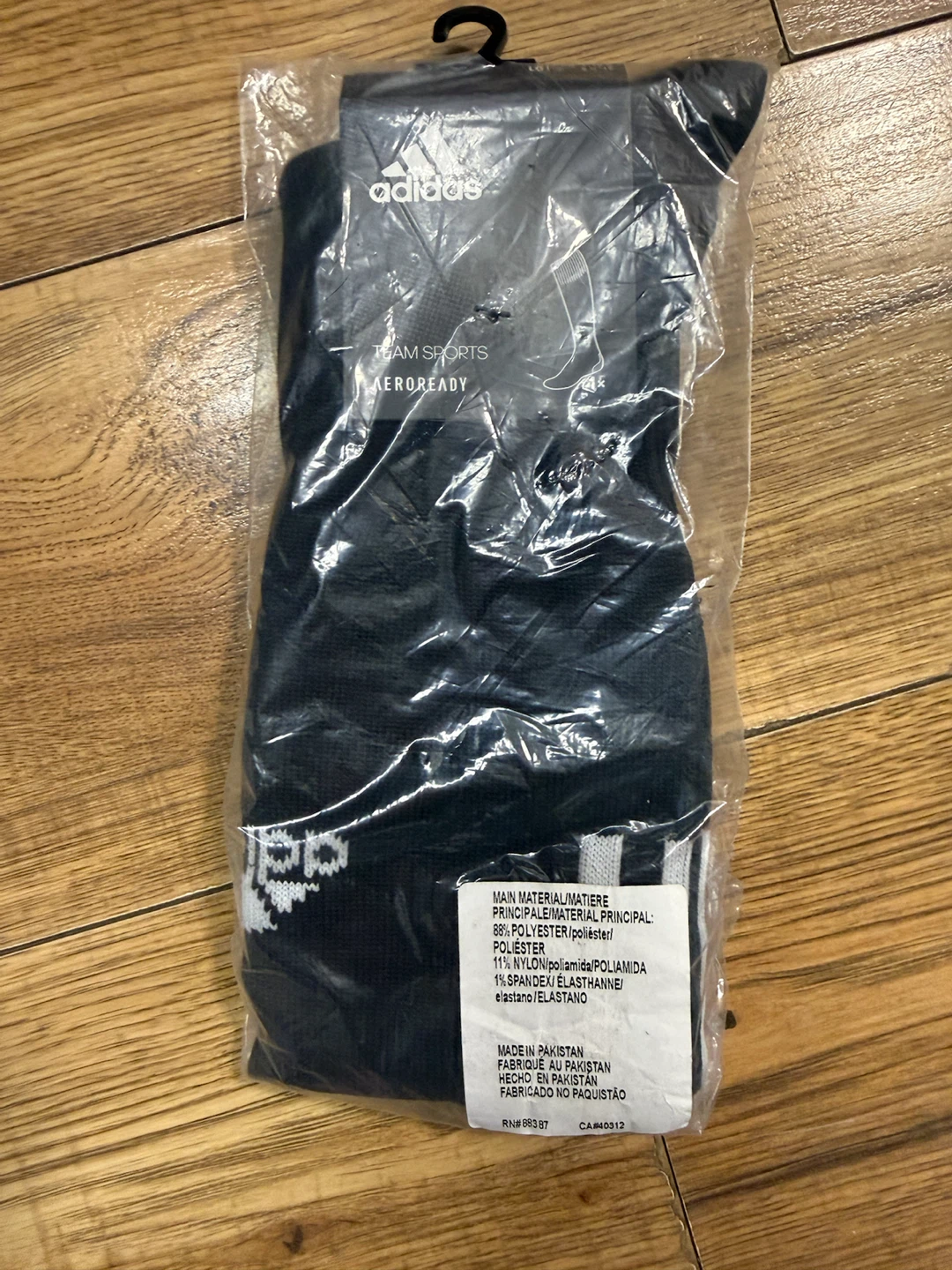 Adidas Santos 18 Team Sports Socks