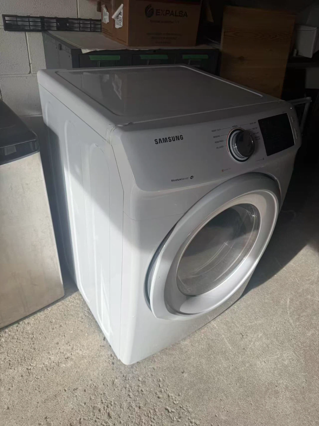 Good condition Samsung Dryer $280 - photo 4
