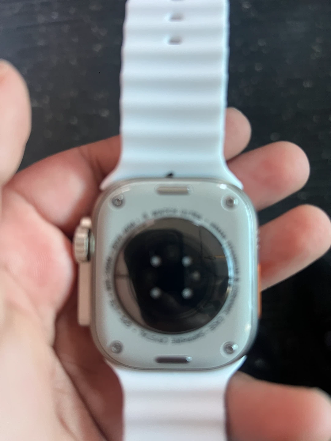 Apple Watch Ultra 3 - photo 5