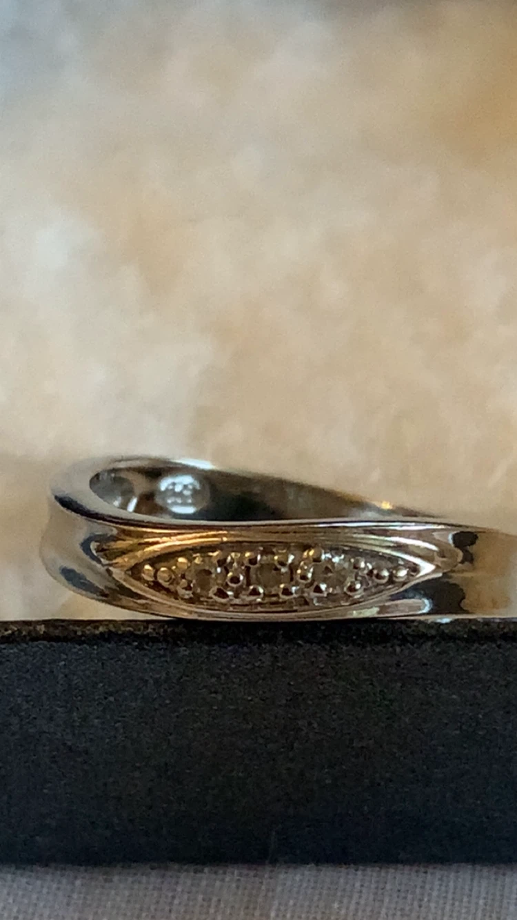 925 Sterling Silver Ring