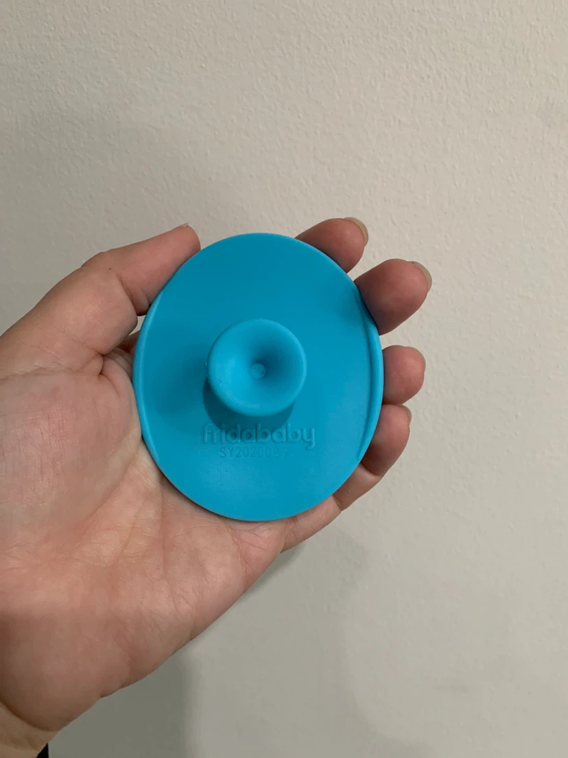 Fridababy Silicone Cradle Cap Brush