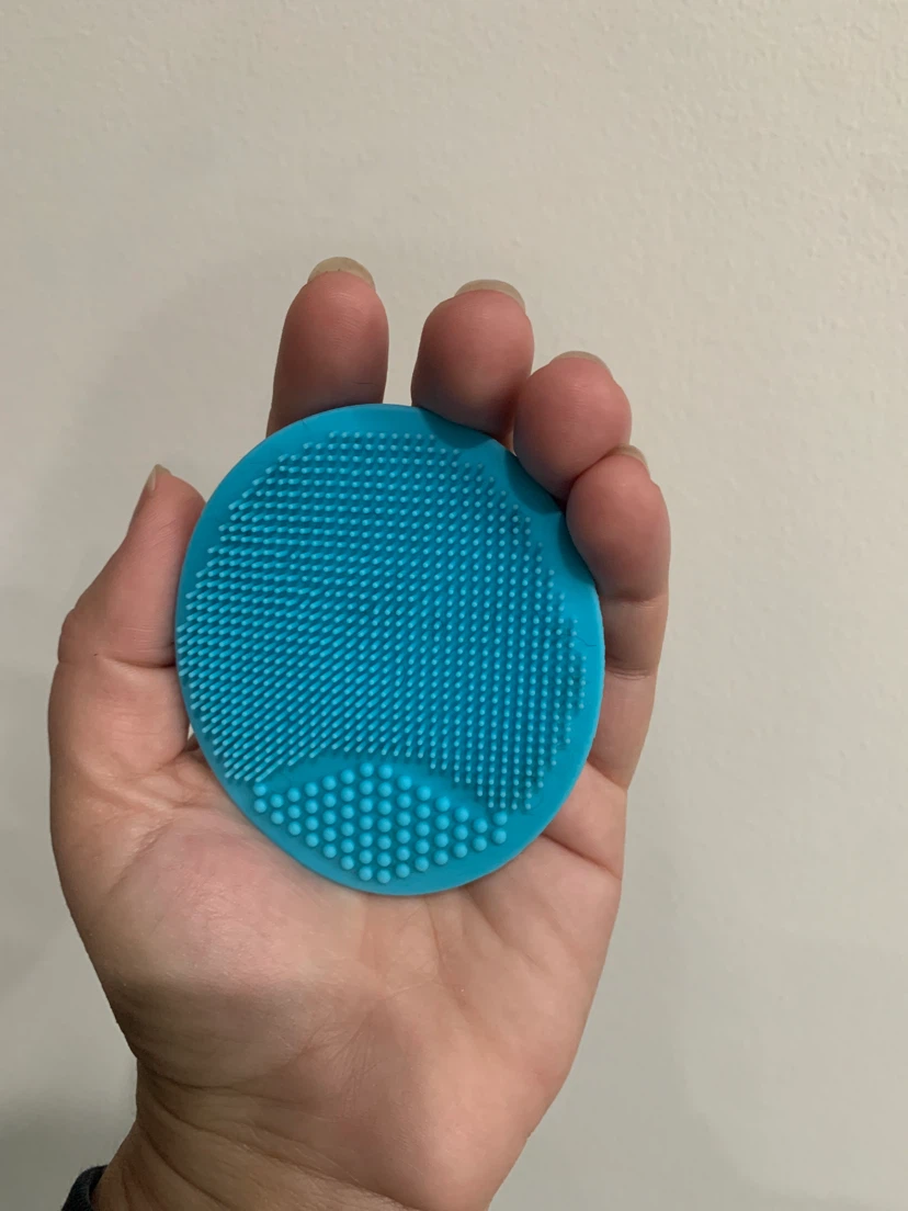 Fridababy Silicone Cradle Cap Brush - photo 2