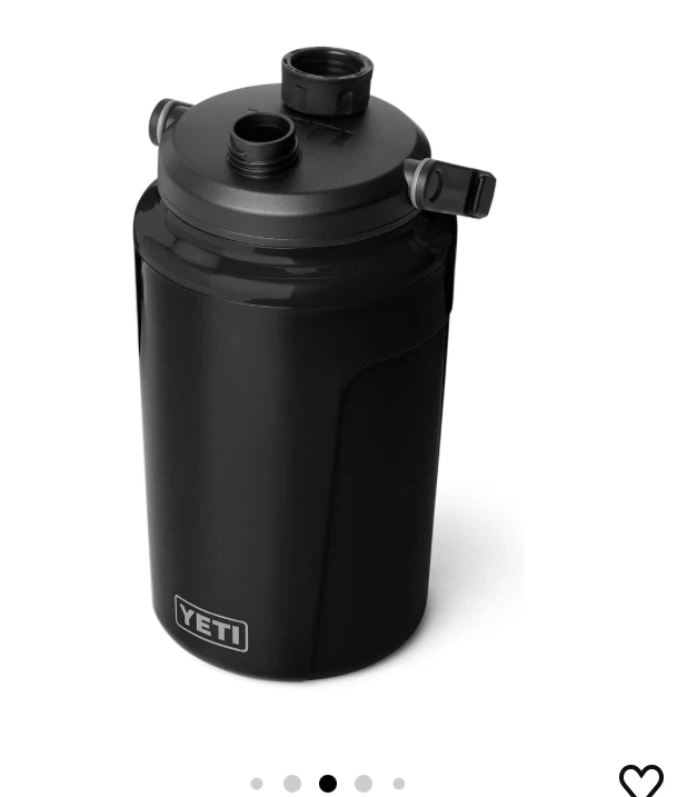 YETI Silo 1/2 g Water Cooler - photo 3