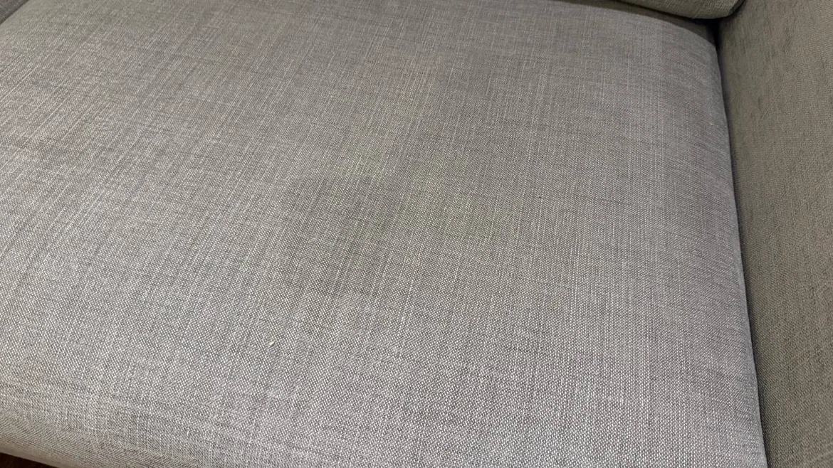 Must Société Grey Sectional Sofa - photo 4