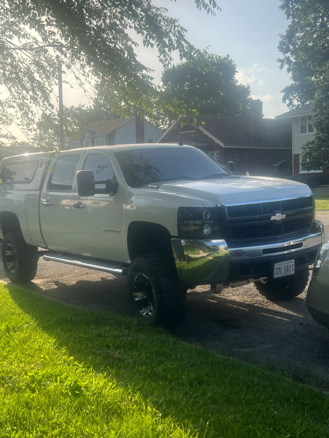 Chevrolet Silverado 2500HD Truck - photo 2