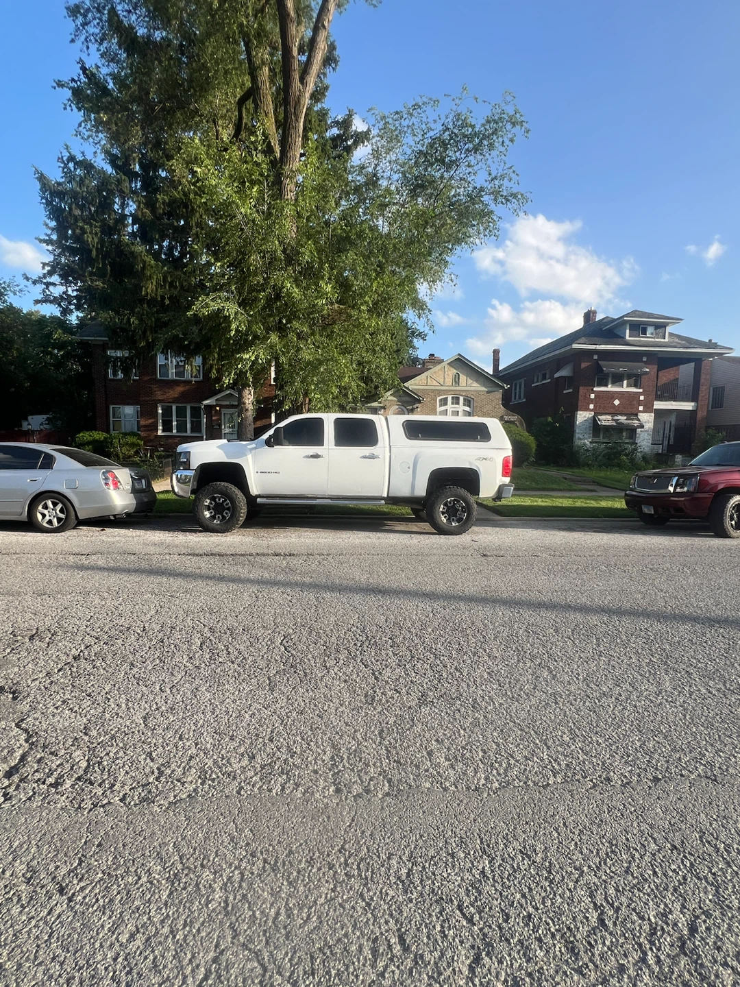 Chevrolet Silverado 2500HD Truck - photo 3