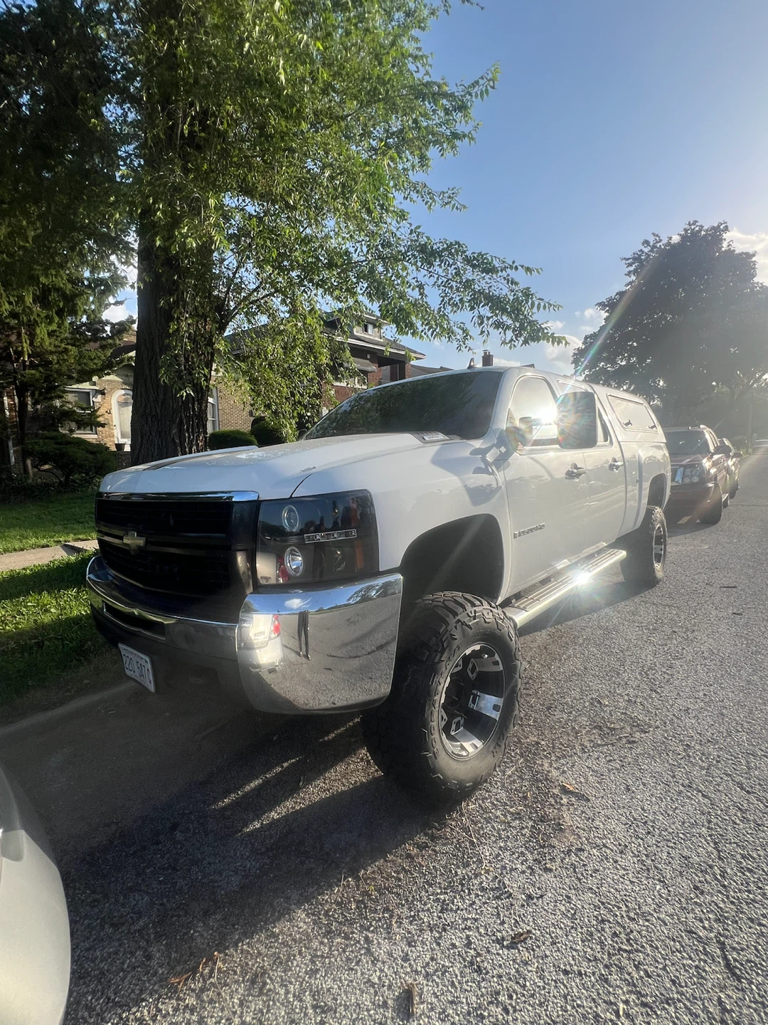 Chevrolet Silverado 2500HD Truck - photo 4