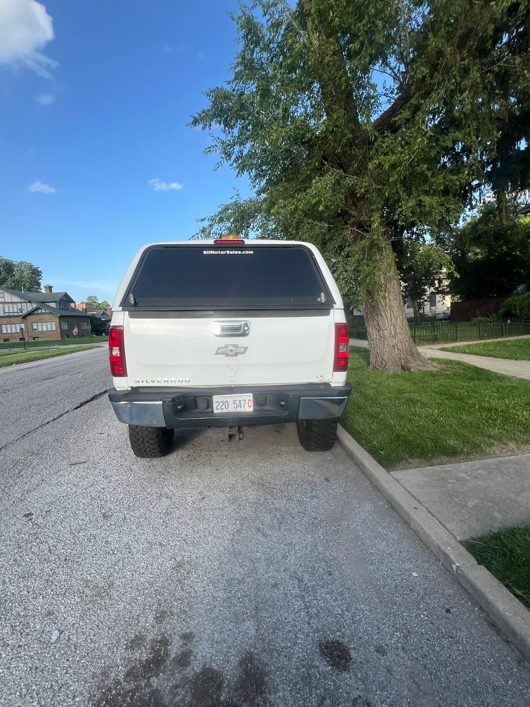Chevrolet Silverado 2500HD Truck - photo 5
