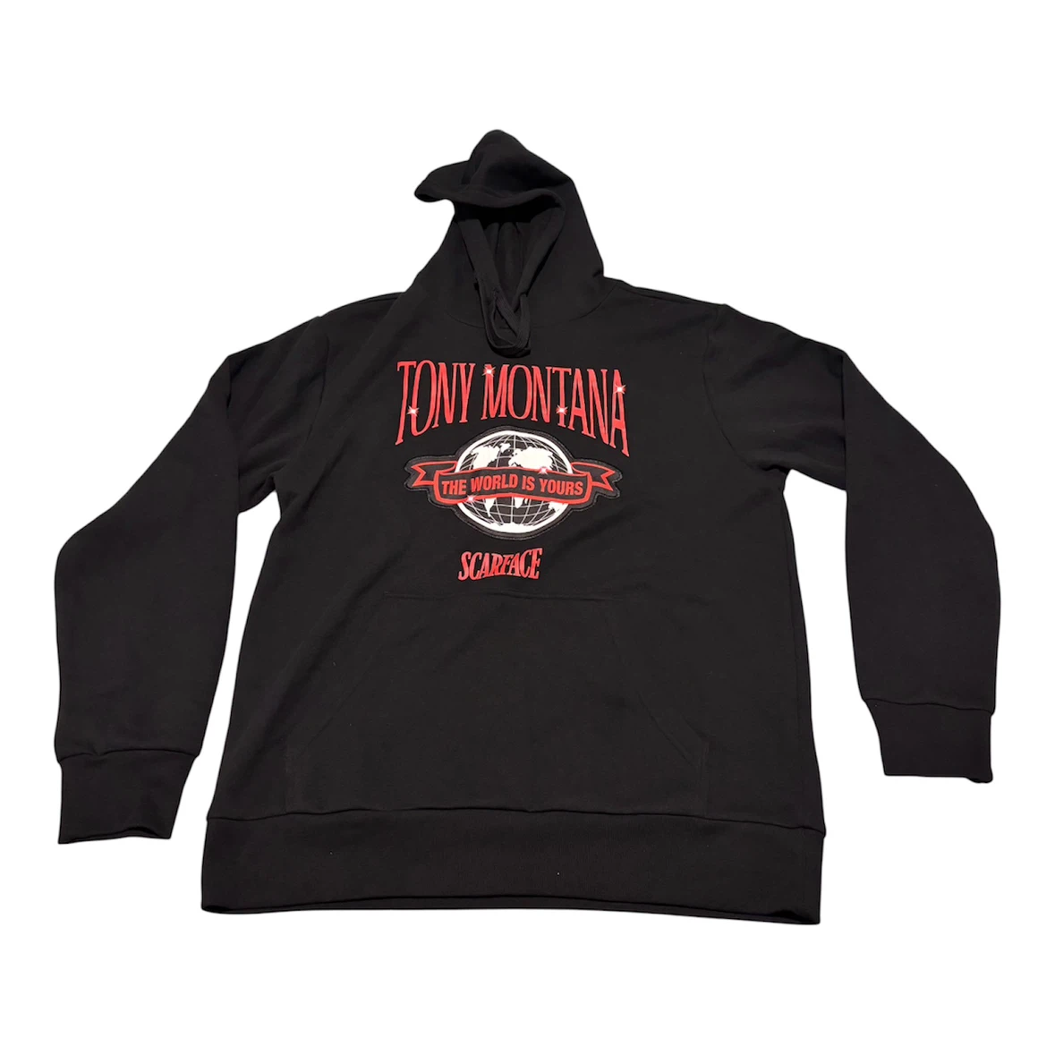 Scarface Tony Montana Hoodie