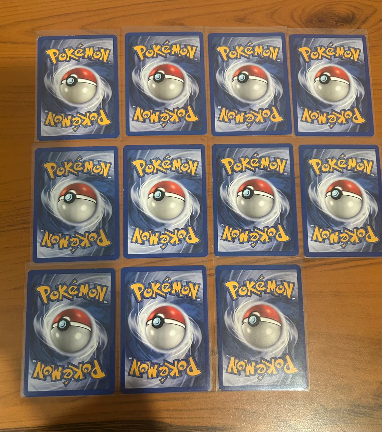 Pokemon cards vintage lot unowns - photo 2