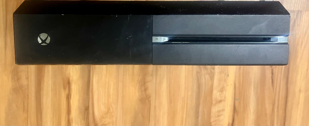 Microsoft Xbox One Console with Kinect Sensor - photo 3