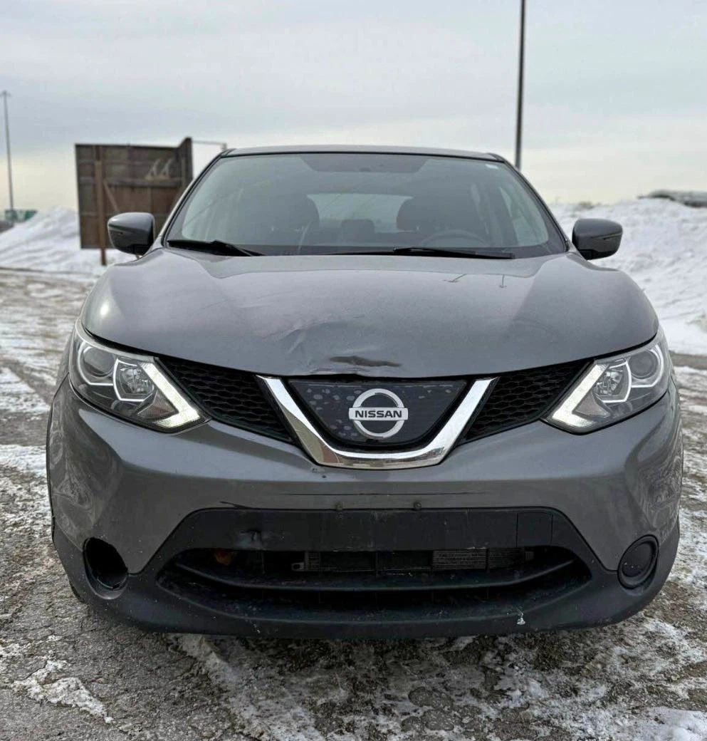 Nissan 2018 qashqai - photo 2
