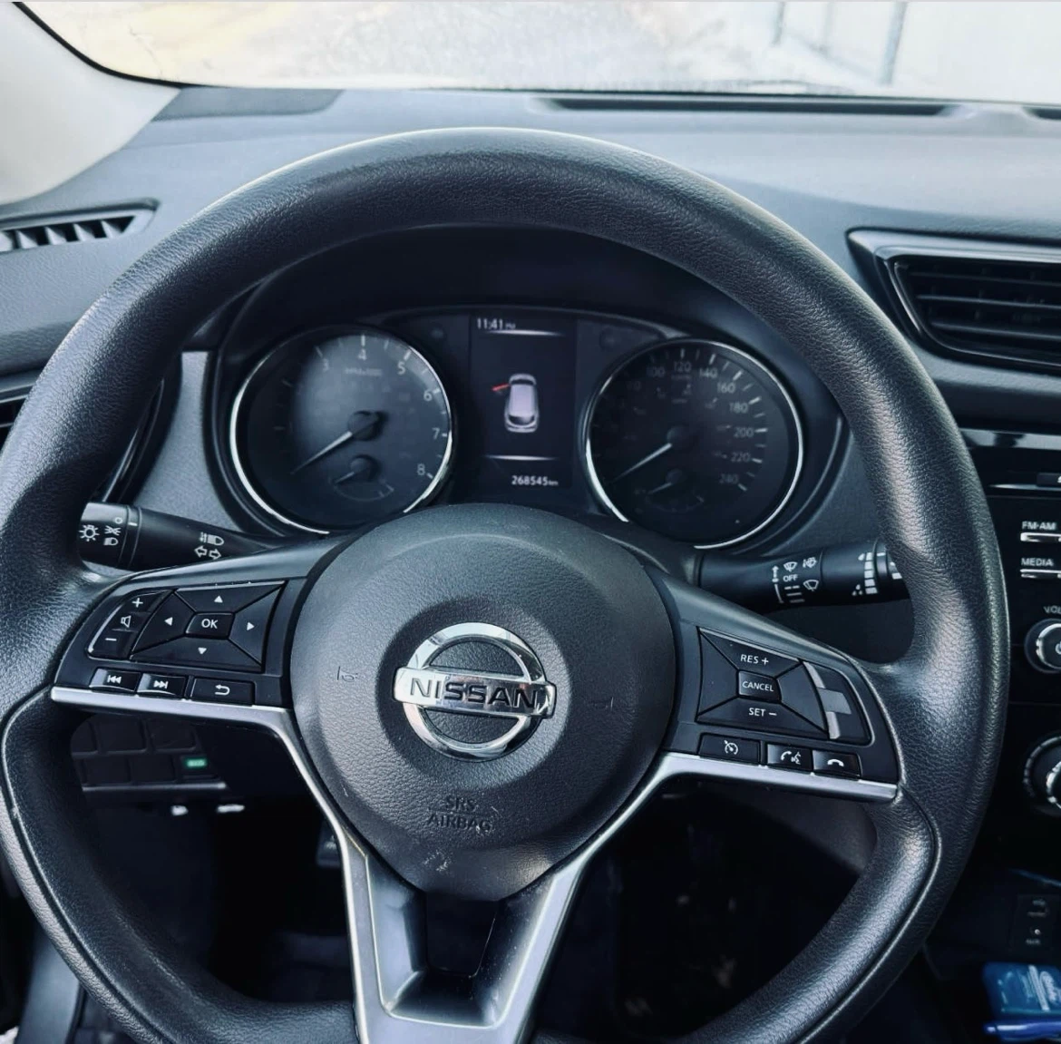 Nissan 2018 qashqai - photo 3
