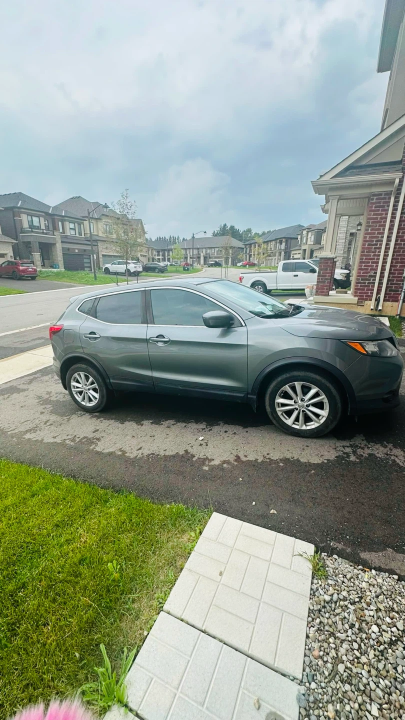 Nissan 2018 qashqai - photo 4