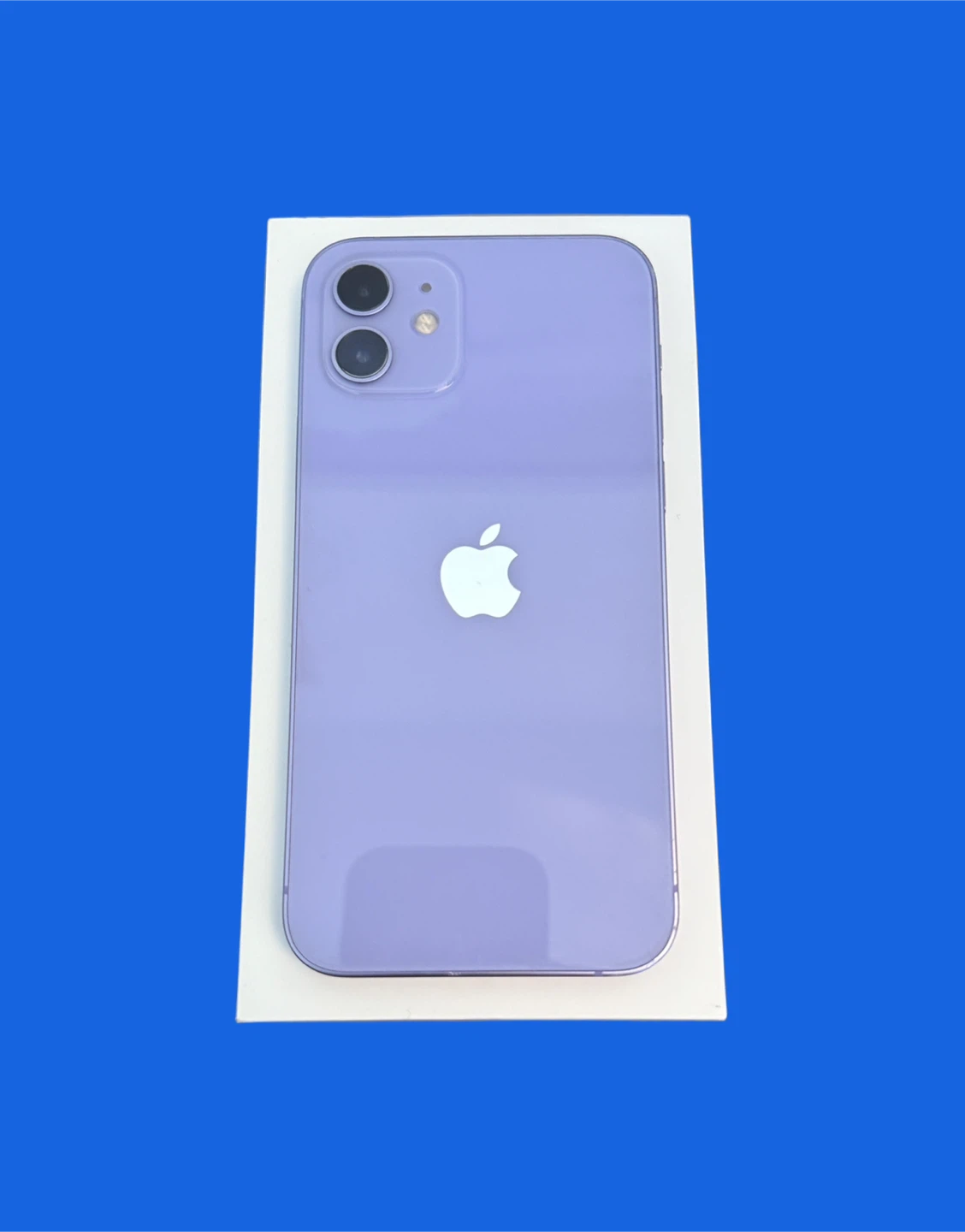 Apple iPhone 12 64GB Unlocked - Purple - photo 2