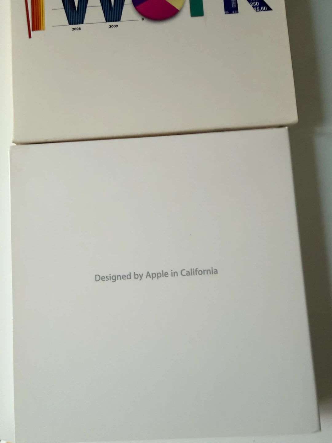 Logiciel Apple iWork '09 (collector's item 😊) - photo 2
