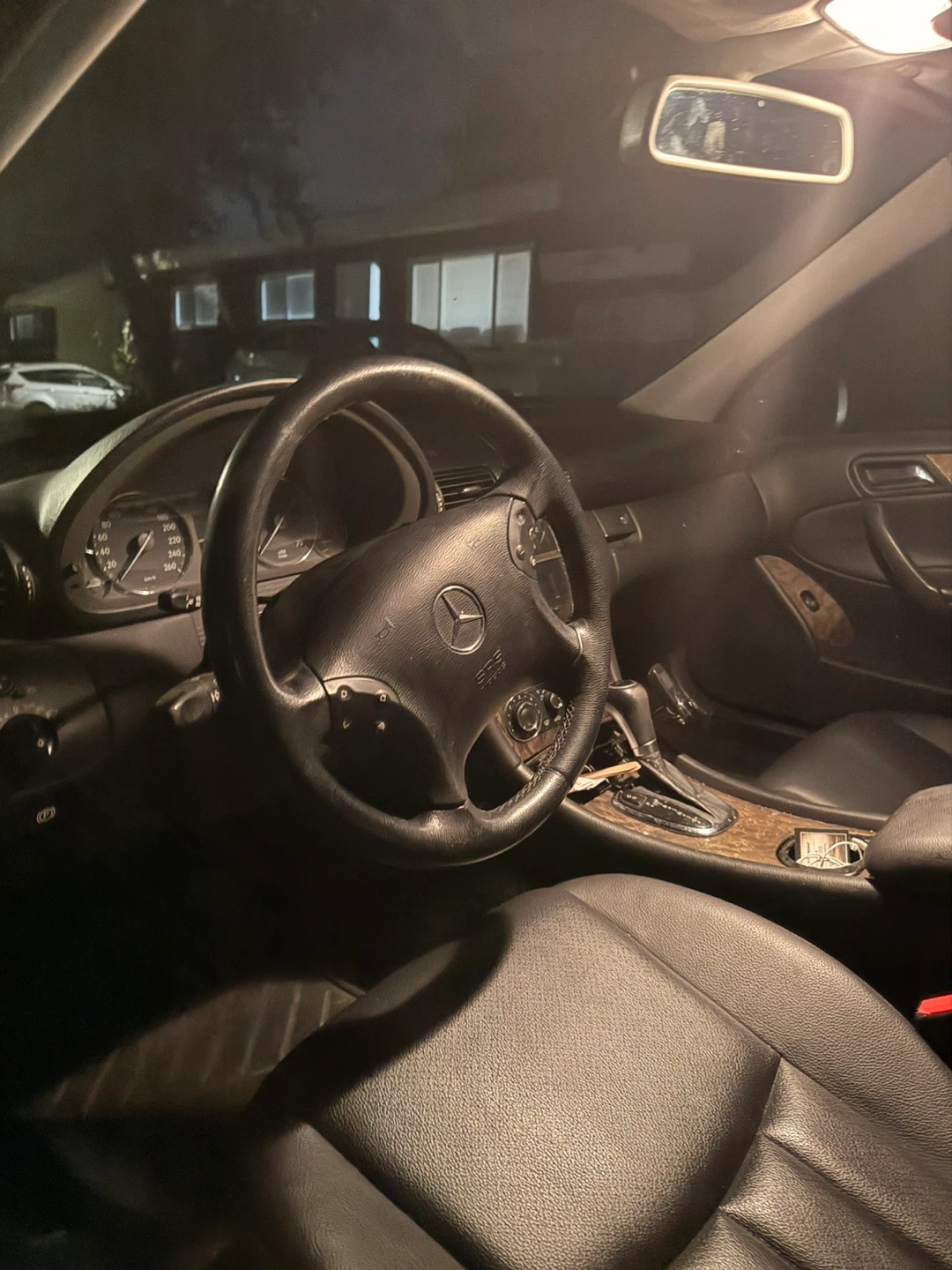 2007 Mercedes-Benz C280 Avantegarde