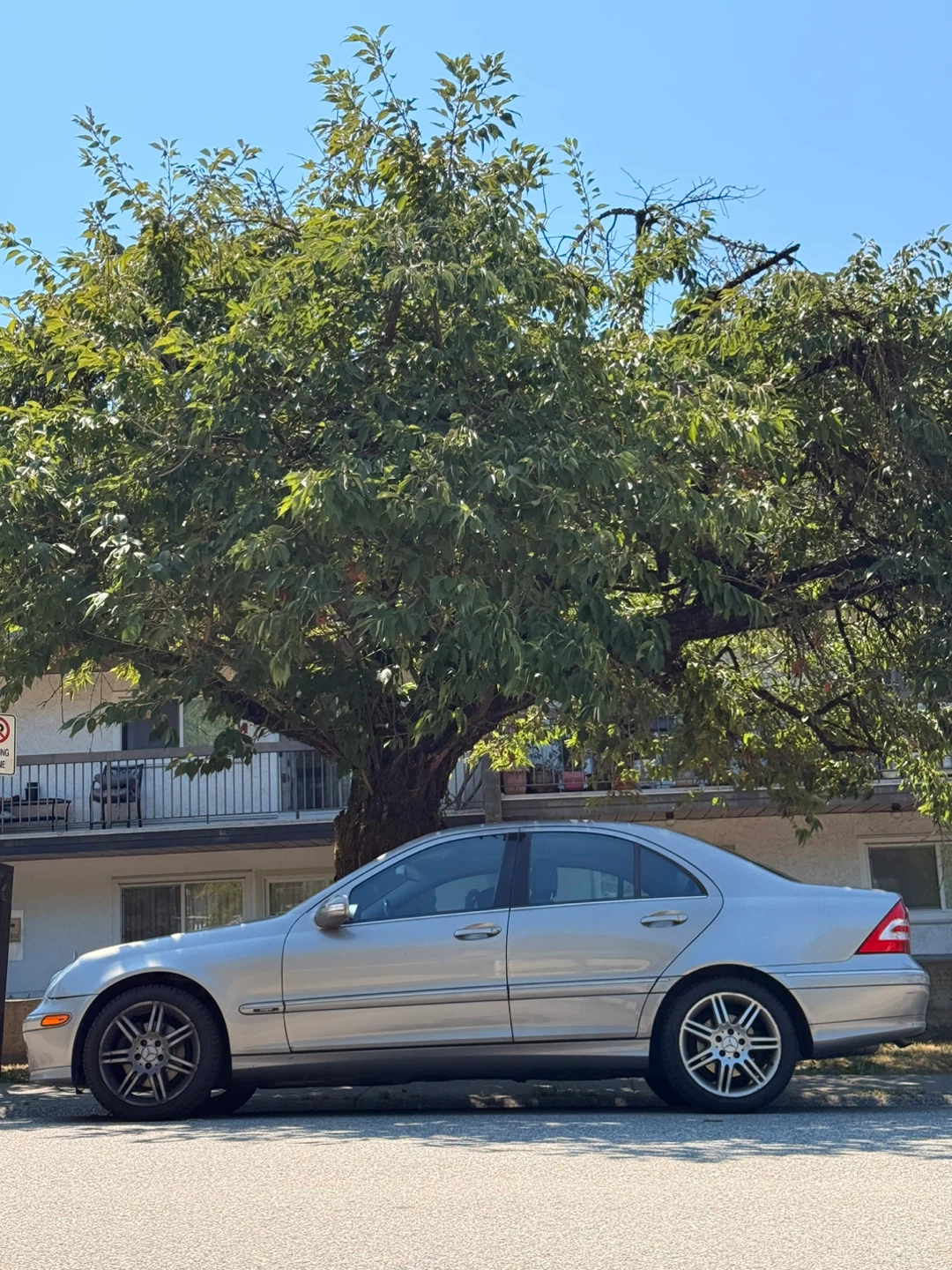 2007 Mercedes-Benz C280 Avantegarde - photo 2
