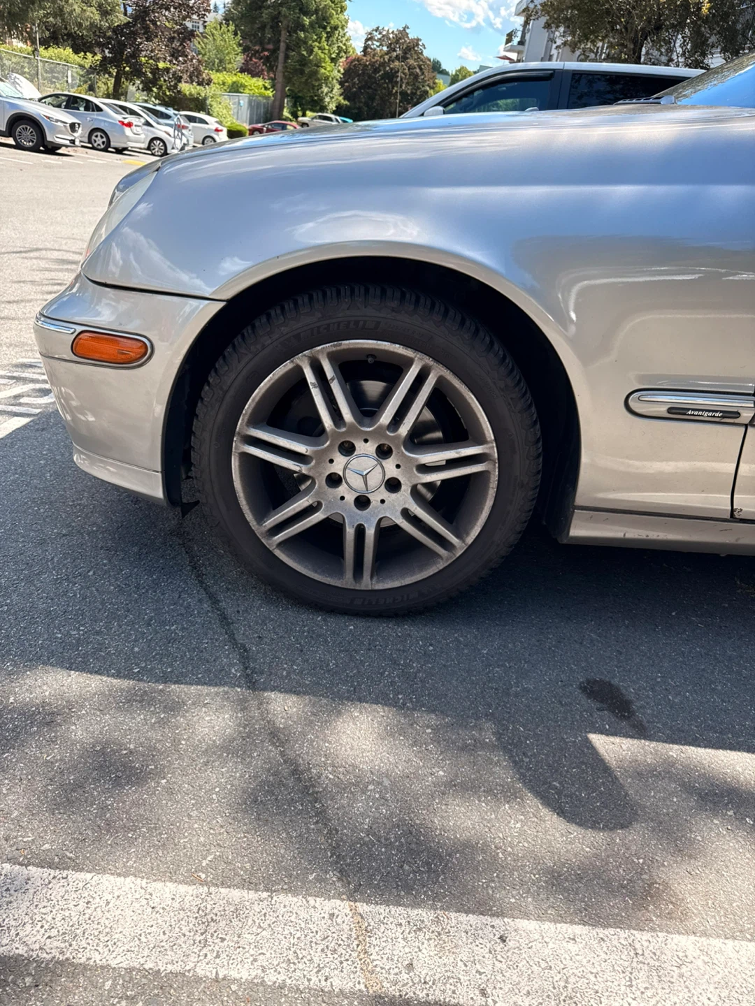 2007 Mercedes-Benz C280 Avantegarde - photo 3