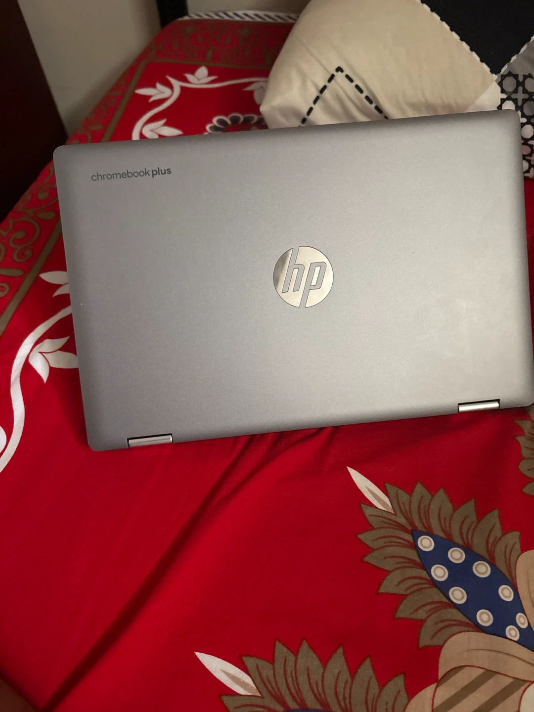 HP Chromebook Plus Laptop.  read first description - photo 4