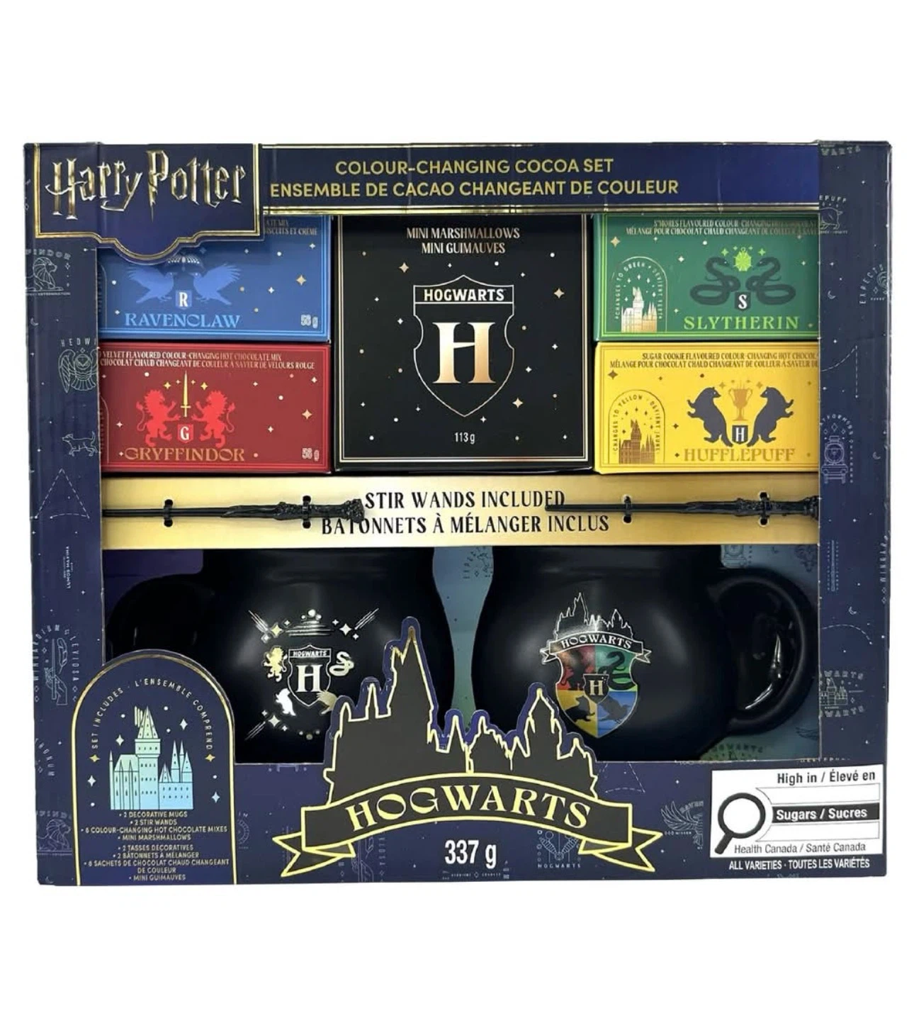 Harry Potter Colour-Changing Cocoa Set - photo 2